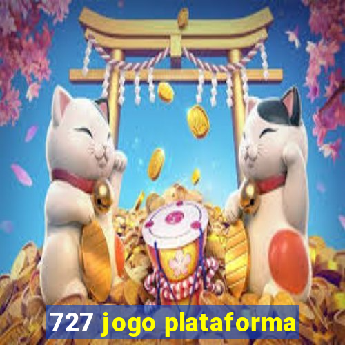 727 jogo plataforma